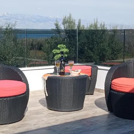 Holiday House K&K Privlaka  Exterior photo