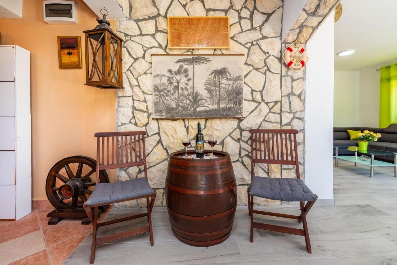 House K&k Privlaka (Zadar)